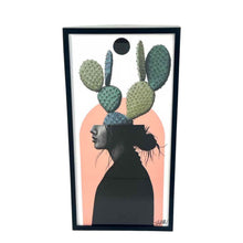 Load image into Gallery viewer, Framed Estrella Woman Print