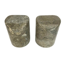 Load image into Gallery viewer, Core Sample Stone Bookends