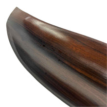 Load image into Gallery viewer, Carved Ironwood Bowl