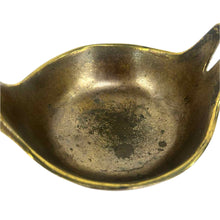 Load image into Gallery viewer, Brass Duck Bowl