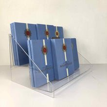 Load image into Gallery viewer, Clear Lucite Display Shelf
