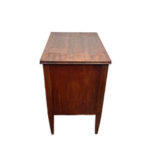 Load image into Gallery viewer, Mahogany Record Cabinet