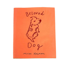 Load image into Gallery viewer, Beloved Dog Book