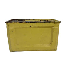 Load image into Gallery viewer, Chippy Yellow Ammo Box