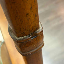 Load image into Gallery viewer, Faux Bamboo Etagere Shelf