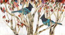 Load image into Gallery viewer, Dolan Geiman Signed Print Steller's Jay