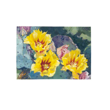 Load image into Gallery viewer, West Texas Easter Lillies Card