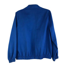 Load image into Gallery viewer, Blue Bomber Jacket