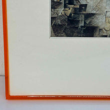 Load image into Gallery viewer, Framed Cubist Picasso Print