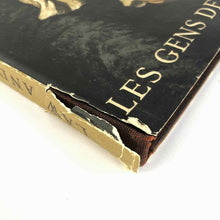 Load image into Gallery viewer, Les Gens de Justice Book
