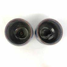 Load image into Gallery viewer, Drip Glaze Pottery Cups