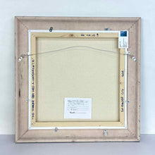 Load image into Gallery viewer, Corkscrew Longhorn Painting
