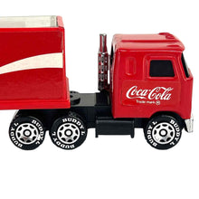 Load image into Gallery viewer, Coca-Cola Truck Toy