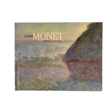 Load image into Gallery viewer, Claude Monet Book