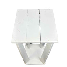 Load image into Gallery viewer, Tapered Wooden Pedestal