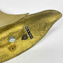 Load image into Gallery viewer, Brass Sailboat
