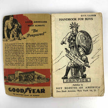 Load image into Gallery viewer, Boy Scout Handbook