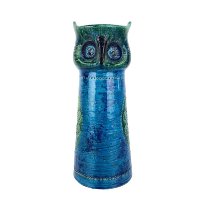 Bitossi Owl Candleholder