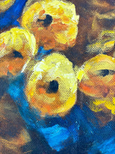 Load image into Gallery viewer, Abstract Floral Painting