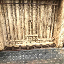 Load image into Gallery viewer, Antique Gas Heater