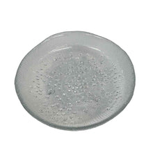 Load image into Gallery viewer, Finnish Crystal Serving Bowl