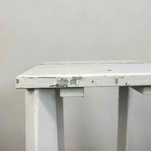 Load image into Gallery viewer, Tapered Wooden Pedestal