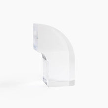 Load image into Gallery viewer, Acrylic Arc Bookends