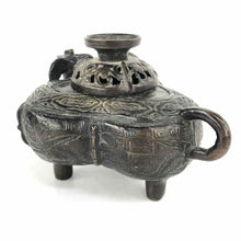 Load image into Gallery viewer, Chinese Bronze Vessel