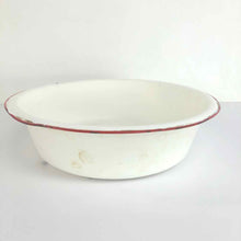 Load image into Gallery viewer, Enamel Basin Bowl
