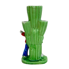 Load image into Gallery viewer, Cactus Sombrero Man Vase