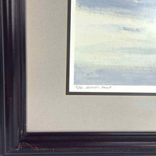 Load image into Gallery viewer, Air of Winter Deer Print