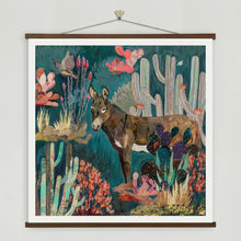 Load image into Gallery viewer, Burro Country Signed Print
