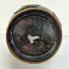 Load image into Gallery viewer, Champleve Urn Vase