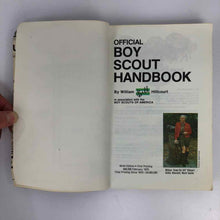 Load image into Gallery viewer, Boy Scout Handbook