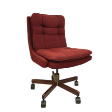 Load image into Gallery viewer, Tweed Desk Chair