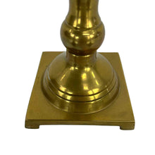 Load image into Gallery viewer, Brass Candleholders