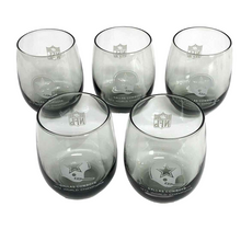 Load image into Gallery viewer, Dallas Cowboys Wine Glasses