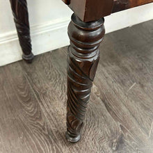 Load image into Gallery viewer, Antique Secretary Desk