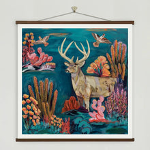Load image into Gallery viewer, But Only When It's Dusk Signed Print