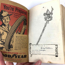 Load image into Gallery viewer, Boy Scout Handbook