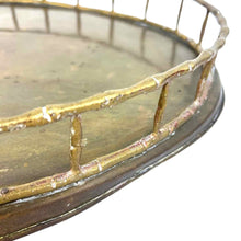 Load image into Gallery viewer, Brass Tray
