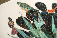 Load image into Gallery viewer, Dolan Geiman Signed Print Baja Backcountry (Ring-Tailed Cat)