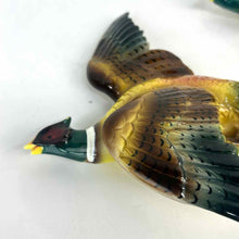 Load image into Gallery viewer, Ceramic Pheasants Wall Hanging