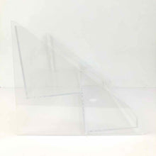 Load image into Gallery viewer, Clear Lucite Display Shelf