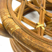Load image into Gallery viewer, Rattan Occasional Table