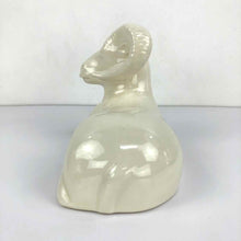 Load image into Gallery viewer, Ceramic Ram Statue
