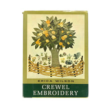 Load image into Gallery viewer, Crewel Embroidery Book