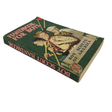 Load image into Gallery viewer, Boy Scout Handbook