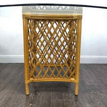 Load image into Gallery viewer, Rattan Dinette Set