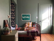 Load image into Gallery viewer, Explore Camp Flag